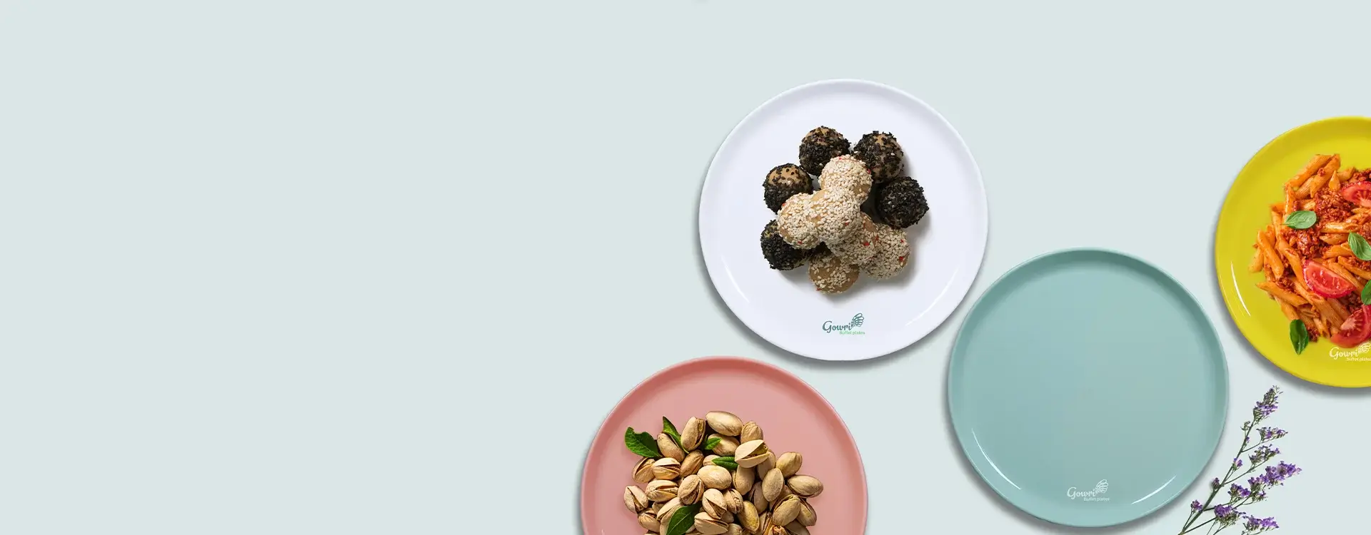 Buffet Plates Manufacturers, Plastic Plates Manufacturer